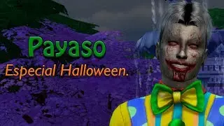 Payaso - Especial Halloween ll Sims 4