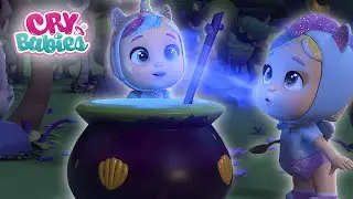 La Potion Magique 🧙‍♀️🔮 CRY BABIES 💧 HALLOWEEN 🎃 Nouvelle Saison 7 Épisode Complet | Dessins Animés