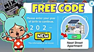 *NEW CODE* Toca Life World  / Toca Boca Story / Toca Life Hacks / toca boca secret code