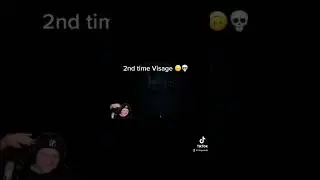 2nd time Visage 