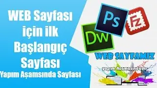 Web sayfamız yapım aşamasında [nasıl yapılır adım adım videosu]