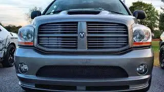 215 Mopar cruises for Amanda's birthday