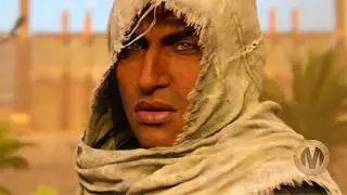 Nazca by Mark Petrie + Assassin's Creed Origins