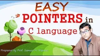 How to use pointer in C programming | Understanding Pointer in C |  what is pointer in C