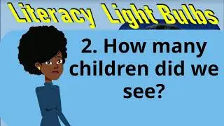 Comprehension Review: Skill #1 Recall