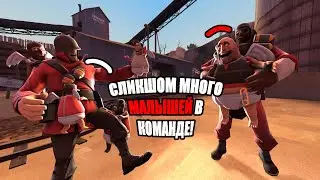 МГЕ ИГРЫ С КЕНТОМ (Special SFM Edition)