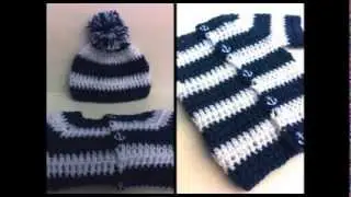 Crochet Showcase| Haylees Hats