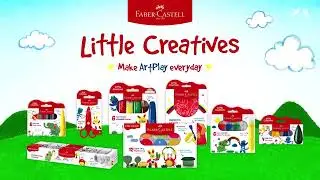 Little Creatives | Toddler Art Supplies