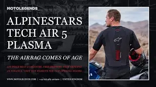 Alpinestars Tech Air 5 Plasma airbag vest review