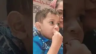 #enjoy #babyenjoying #cutebaby #babyfood #happybaby #babies