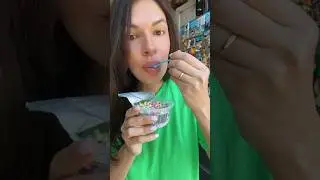 Гранулированное мороженое 🍧