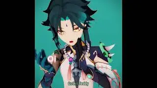 Lolita -MMD GENSHIN {Xiao}