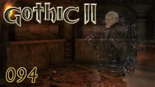 Kriegerfürst Quahodron «» GOTHIC 2 #094