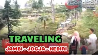 TRAVELING JAMBI - KEDIRI