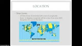 APHG Unit 1 Review - Part 1