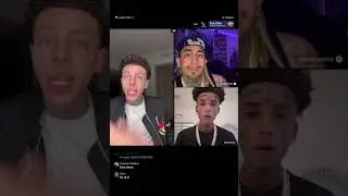 Jwavy with Kiara, Flyy and others Saturday TikTok live video new vlog 