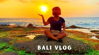 Tanah Lot Temple Bali Vlogs