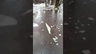Ну ооооочень тихо #хочуврек#лёд#асмр#очень_тихо