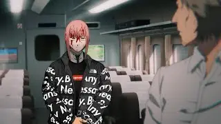 Makima drip (Chainsaw man)