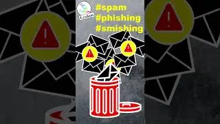 Vorsicht vor... Spam, Phishing oder Smishing. Was ist das eigentlich?. Mein Smartphone Lexikon