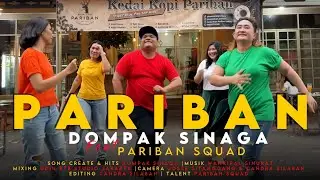 Dompak Sinaga - Pariban (Official Video)