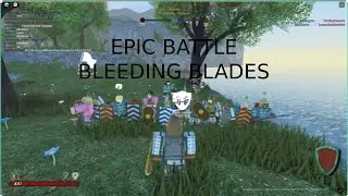 EPIC 30V30 BATTLE BRIDGE AND THERMOPLYAE [BLEEDING-BLADES]