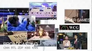 Azerbaijan Presentation of World Cyber Games
