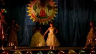 Слёт юных Василис 1 (начало)