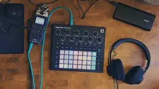 #Jamuary2022 / 06 - Novation Circuit Tracks jam