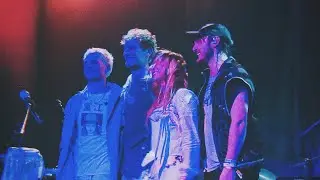 Night Tapes - Pacifico (Live at The Pearl, 2025)