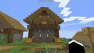 Hello Win in Minecraft