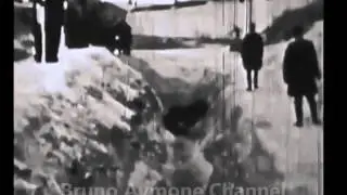 BRUNO AYMONE CHANNEL - Liepaja, Lettonia 15-17 Dicembre 1941 lo sterminio
