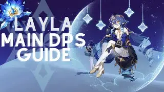 Layla Dps Guide and Showcase | Her Damage is Insane!