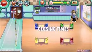 Diner Dash   Android Gameplay HD