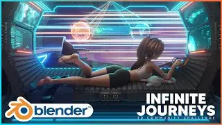 Back to Earth | Infinite Journeys Challenge