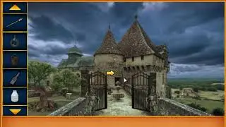 Escape Game Majestic Castle WalkThrough - FirstEscapeGames
