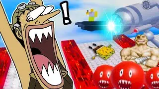 ROBLOX I Wanna Test The Game Goofy Edits