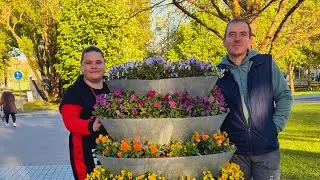 Обзор города Шауляй🥰