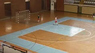 Atlético Carranque Fútbol Sala vs Sporting Constitución (Melilla) Parte 4/4