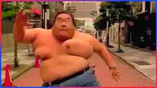 Fat People Falling Over Compilation Funny #2 2023