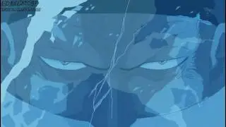 白鬍子 vs 青雉 ～霸氣居然對自然系無效!?