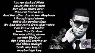 Nicki Minaj - Only (feat. Drake, Lil Wayne & Chris Brown) Lyrics HD