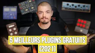 5 PLUGINS GRATUITS (Vst) dont personne (ou presque) ne parle ! [2021]