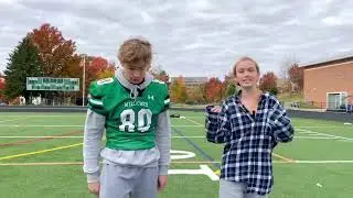 WJ Football Pre Game