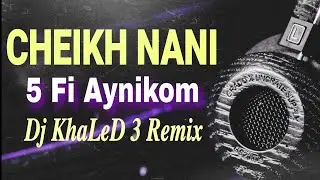 Cheikh Nani Rai  Live مانيش مكسي برزق الحرام Dj KhaLeD 3 Remix