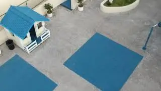 Voo FPV em escola particular em Alphaville com DJI Spark!