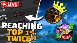 DK Leveling - Crest + Voidshard farming | Brewmaster & Enhancement | !rxp !discord