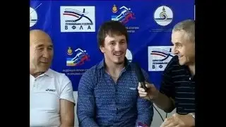 Радар-спорт: Борис Мироманов и Александр Богомоев