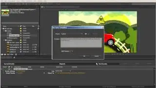 Digital Tutors - 10 Tips for Rendering Like a Pro in After Effects introduction