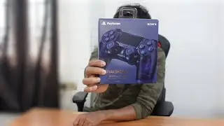 PS4 DualShock 4 Wireless Controller 500 Million Limited Edition - OEM